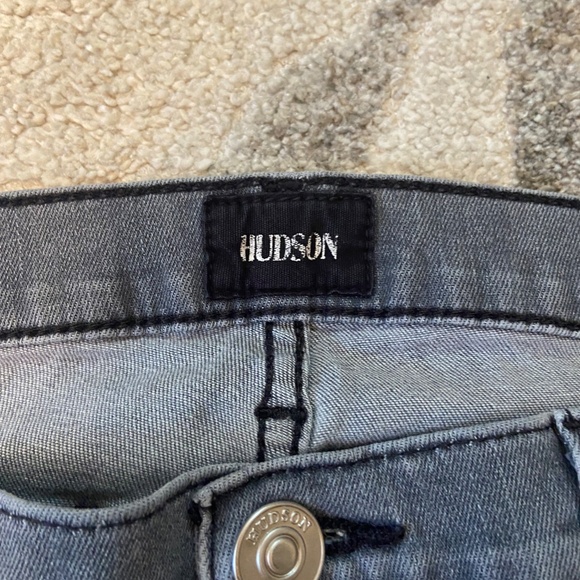 Hudson // Men's Skinny Jeans // Size 31 - Picture 5 of 9